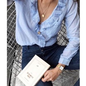 Sezane Capucine Shirt